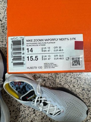 Nike Zoomx Vaporfly Next 3 FK