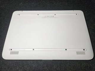 Portatile HP 14-ax003ns Bianco