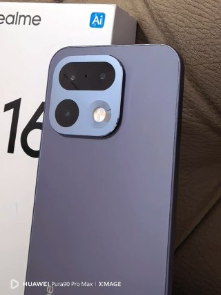 Realme 16 Pro 512GB Azul Violeta ""NO NEGOCIABLE""