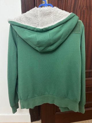 Chaqueta Billabong Verde Talla S