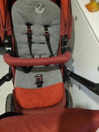 Carro Jane Rojo