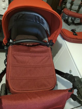 Carro Jane Rojo