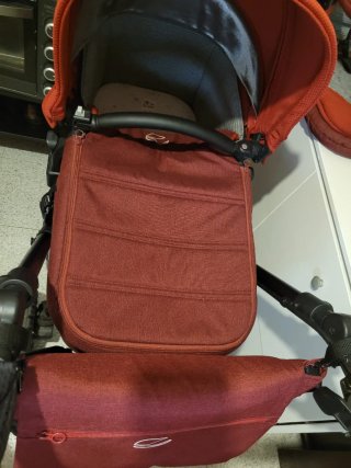Carro Jane Rojo