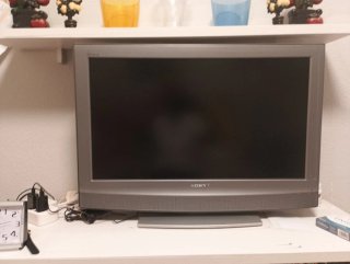 Televisor Sony Bravia Gris