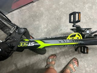 Bicicleta Rockrider ST 50