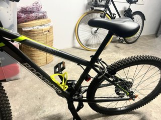 Bicicleta Rockrider ST 50