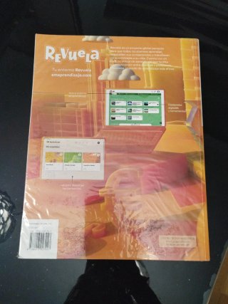 Geografía e Historia, 3 secundaria. Revuela