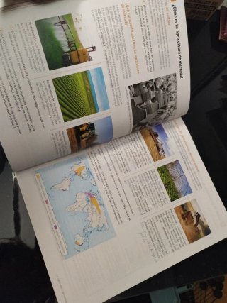 Geografía e Historia, 3 secundaria. Revuela