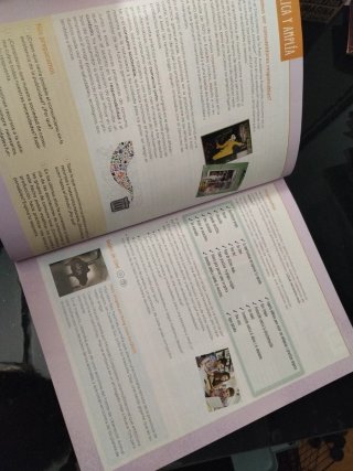 Geografía e Historia, 3 secundaria. Revuela