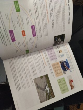 Geografía e Historia, 3 secundaria. Revuela