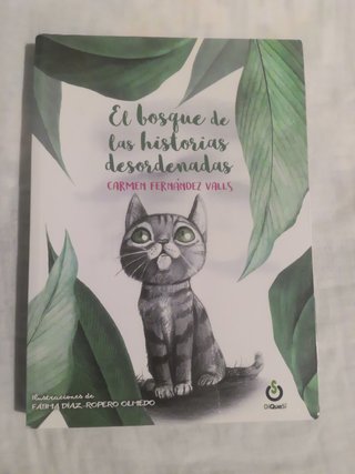 El bosque de las historias desordenadas