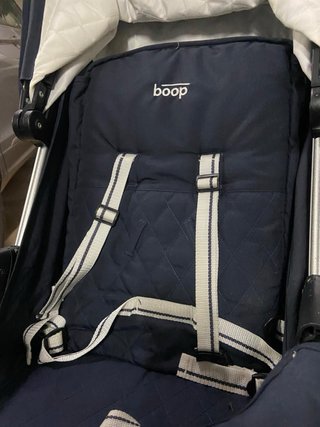 Silla de paseo Boop azul