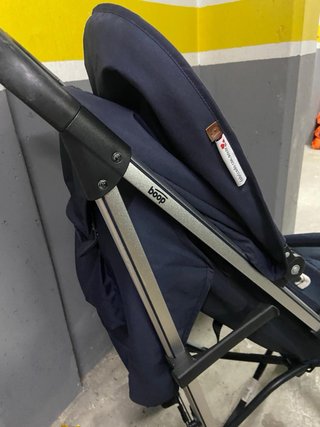 Silla de paseo Boop azul