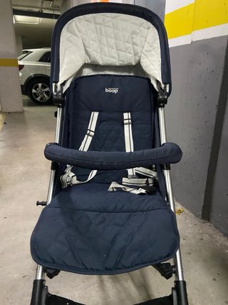 Silla de paseo Boop azul
