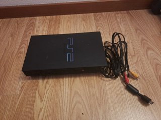 Console Sony PS2 Fat Nero