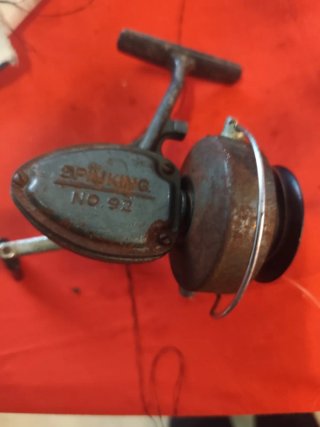 Carretes de pesca Mitchell y Daiwa