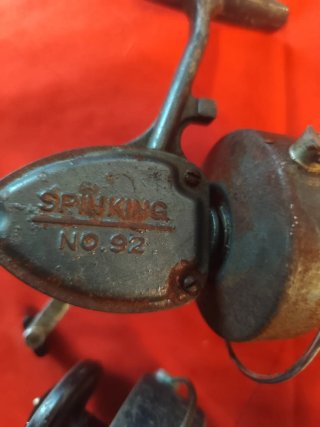 Carretes de pesca Mitchell y Daiwa