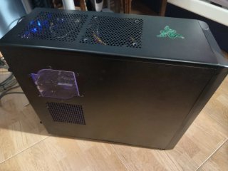 PC i7 6700 GTX 1050Ti 4GB 16GB RAM