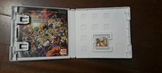 Gioco nintendo 3ds Dragon Ball Z Extreme Butoden