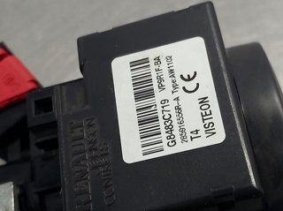 ANTIRROBO / LLAVE CONTACTO DACIA DUSTER II H5FF40