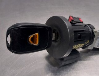 ANTIRROBO / LLAVE CONTACTO DACIA DUSTER II H5FF40