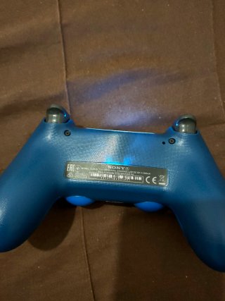 Controller PS4 Blu