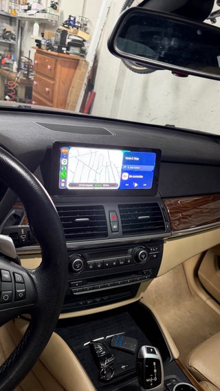 BMW X6 5.0i