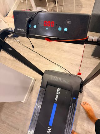 Cinta de andar iWalkPro
