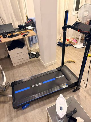 Cinta de andar iWalkPro