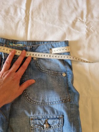 Pantalón vaquero Redman Talla 30 Mujer