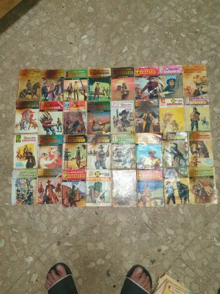 novelas de stefania. ¿hay ciento seis novelas