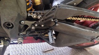 Yamaha R1 2005 Negra/Roja 60.000km