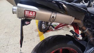 Yamaha R1 2005 Negra/Roja 60.000km