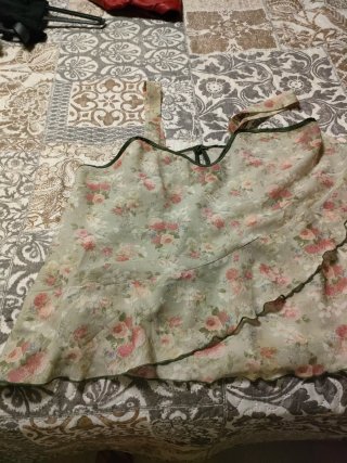 Pijama Verano Floral