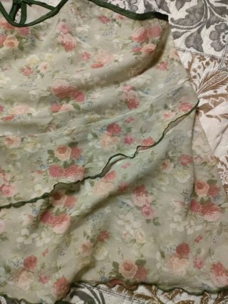 Pijama Verano Floral