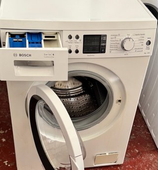 LAVADORA BOSCH SERIE6 DE 8 KILOS