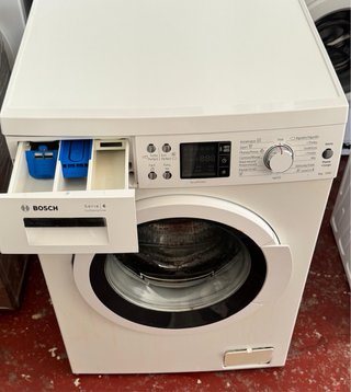 LAVADORA BOSCH SERIE6 DE 8 KILOS