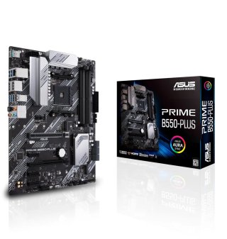 Scheda madre ASUS PRIME B550-PLUS WIFI
