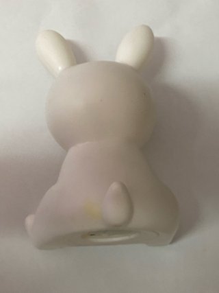 Lamp coniglio bianco