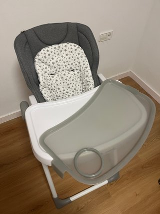 Trona evolutiva Jané Mila Casi Nueva