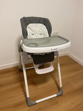 Trona evolutiva Jané Mila Casi Nueva