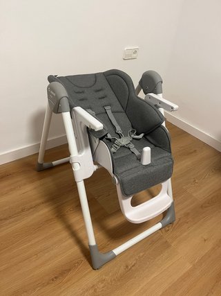Trona evolutiva Jané Mila Casi Nueva