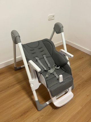Trona evolutiva Jané Mila Casi Nueva