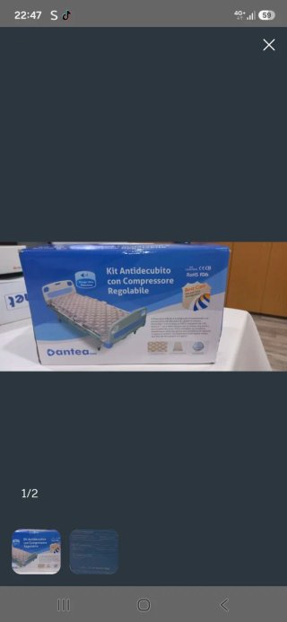 Colchon de aire para cama
