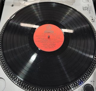 Pedro Laurenz LP Tango Argentino
