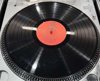 Pedro Laurenz LP Tango Argentino