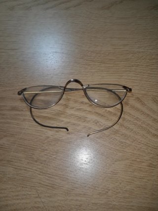 Gafas antiguas
