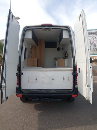 Mercedes-Benz Sprinter 2009