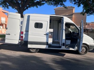 Mercedes-Benz Sprinter 2009