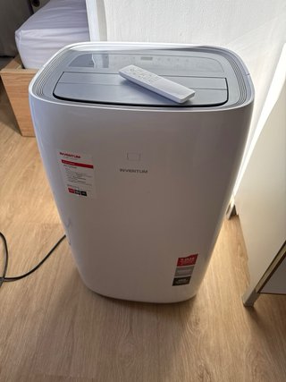 Aria Condizionata Portatile Inventum AC125W